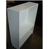 Image 2 : WHITE BOOKSHELF