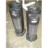 Image 2 : TWO SUNBEAM TOWER FANS