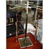 Image 1 : TWO DISPLAY RACKS