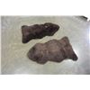 Image 1 : TWO SHEEP SKIN RUGS