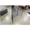 Image 2 : METAL FIREPLACE GRATE