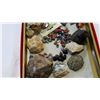 Image 3 : LOT OF PRECIOUS STONES