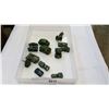 Image 1 : TRAY OF LESNEY AND DINKY ARMY VEHICLES