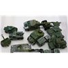 Image 3 : TRAY OF LESNEY AND DINKY ARMY VEHICLES