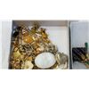 Image 2 : 3 TRAYS OF JEWELRY AND PINS
