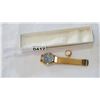 Image 2 : AUTHENTIC DISNEY MICKEY MOUSE WATCH AND RING