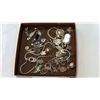 Image 1 : TRAY OF STERLING JEWELRY