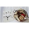 Image 1 : TRAY OF JEWELLRY ETC.