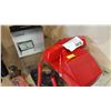 Image 2 : GARMIN GPS IN BOX AND RED DATA PHONE AND 2 BINOCULARS