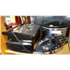 Image 1 : HAMILTON BEACH ELECTRIC BBQ SLOW COOKER AND IRON