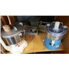 Image 1 : 2 JUICERS AND 2 SCALES