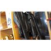 Image 3 : BRIMACO LEATHER JACKET AND 3 CANES