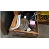Image 1 : TRAY OF ELECTRONICS
