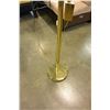 Image 2 : BRASS FLOOR LAMP WITH READING LIGHT