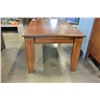 Image 2 : PINE COFFEE TABLE