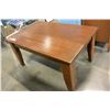 Image 3 : PINE COFFEE TABLE