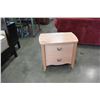 Image 1 : 2 DRAWER NIGHTSTAND