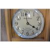 Image 2 : DANIEL DAKOTA WESTMINSTER CHIME QUARTZ WALL CLOCK