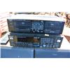 Image 2 : KENWOOD KR-V7010 STEREO WITH PAIR OF JL-797 SPEAKERS