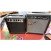 Image 2 : TRAYNOR AND GW2 GUITAR AMPS