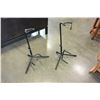 Image 2 : 2 GUITAR STANDS