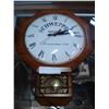 Image 1 : SCHWEPPES MIXERS WALL CLOCK