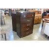 Image 2 : MODERN 5 DRAWER HIGHBOY