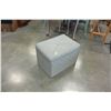 Image 1 : STORAGE OTTOMAN