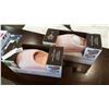Image 1 : 2 PAIRS OF FOAM SLIPPERS