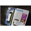 Image 2 : NEW PHILIPS INDOOR HDTV PASSIVE DIGITAL ANTENNA AND NEW UNIVERSAL REMOTE