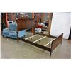 Image 2 : MODERN QUEENSIZE BED FRAME