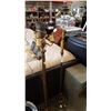Image 2 : TWO VINTAGE FLOOR LAMPS