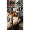 Image 4 : TWO VINTAGE FLOOR LAMPS