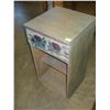 Image 1 : PAINTED 1 DRAWER NIGHTSTAND