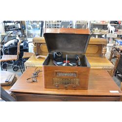 1946 MARCONI RECORD PLAYER