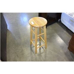 PINE STOOL