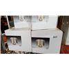 Image 3 : 8 NEW WALL SCONCES