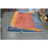 Image 1 : WOVEN AREA CARPET