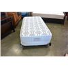 Image 1 : SEARSOPEDIC SINGLE SIZE BOX AND MATTRESS