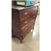 Image 2 : 4 DRAWER VINTAGE HIGHBOY