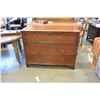 Image 1 : ANTIQUE MAHOGANY DAVENPORT DESK FITTED OUT INSIDE