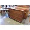 Image 2 : ANTIQUE MAHOGANY DAVENPORT DESK FITTED OUT INSIDE