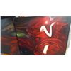 Image 2 : LARGE 2 PIECE CANVAS PAINTING