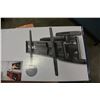Image 3 : 47 TO 80 INCH FULL MOTION INSIGNIA TV WALL MOUNT