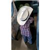 Image 1 : COWBOY KID 2FT CLOTHED STATUE
