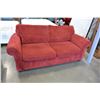 Image 1 : RED SOFA BY SO GOOD SOFA