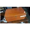 Image 1 : WOOD JEWELLRY BOX