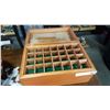 Image 2 : WOOD JEWELLRY BOX