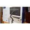 Image 2 : NEW OVERSTOCK INSIGNIA DESKTOP MONITOR MOUNT
