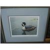 Image 1 : ROBERT BATEMAN GREAT CRESTED GREBE LEP
